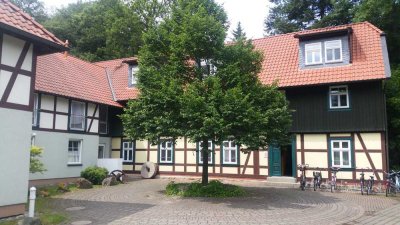 Schöne Singelwohnung/Studentenapartment (1.07) in der Alten Mühle  zu vermieten