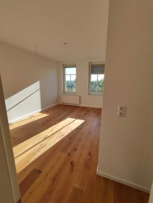 Attraktive 3-Zimmer-Wohnung mit gehobener Innenausstattung mit Balkon in Leipzig