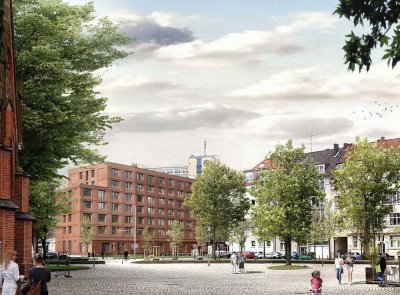 Apartment 3.11 nur für Studenten und Auszubildende