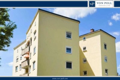 4 Zimmerwohnung mit Balkon in Top Lage