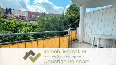 *** 2 Zimmer Wohnung mit Balkon in guter Wohnlage in Lauf ***