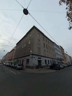 Charmante 2-Zimmer-Wohnung in zentraler Lage - Rueppgasse, 1020 Wien