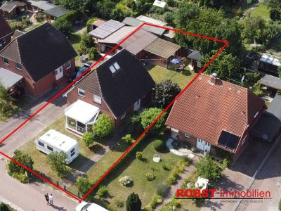 Familienfreundliches Einfamilienhaus mit Wintergarten und schöner Terrasse