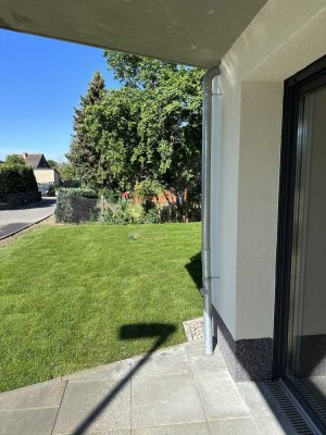 Barrierefreie Erdgeschosswohnung mit Südterrasse