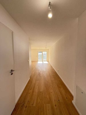 Schicke 3-Zimmer Neubau-Erdgeschosswohnung mit eigener Terrasse – Ihr neues Zuhause!