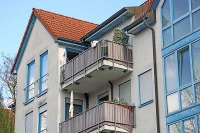 Bezugsfreie 3-Zimmer Dachgeschoss-Wohnung in Hoppegarten, im Wohnpark An der katholischen Kirche