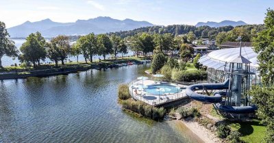 Möbliertes Apartment mit Bergblick auf Zeit zu vermieten, provessionsfrei