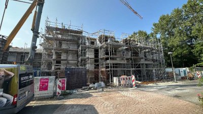 Neubau ETW : KFW 40 mit QNG und Sonderabschreibung in Schloß Neuhaus!