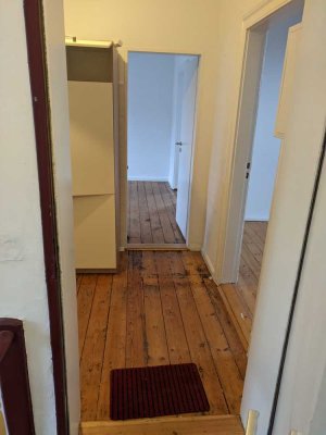 Stilvolle 3,5-Zimmer-Wohnung in Flensburg mit Atelieroption