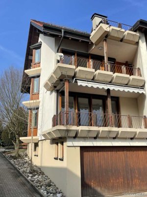 RESERVIERT - Maisonette-Wohnung oder Reiheneckhaus?