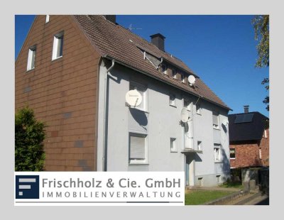 55 m²-Wohnung mit 2 1/2 Zimmern in zentrumsnaher Lage von Kierspe!