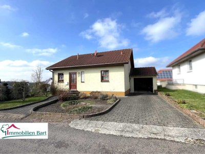 GRENZBEREICH LUXEMBURG:
KLEINER BUNGALOW MIT KELLER IN TOP-WOHNLAGE!