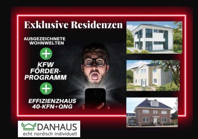 Danhaus: Exklusives Zuhause für zeitlose Eleganz.