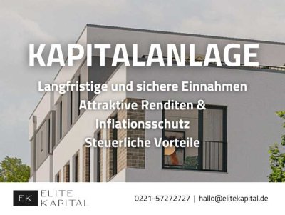 Attraktive Seniorenresidenz als Kapitalanlage – 20 Jahre Mietvertrag,  3,03% Rendite