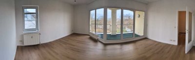 Zweiraumwohnung in Sellin auf Rügen – Frisch renoviert und mit herrlichem Blick!