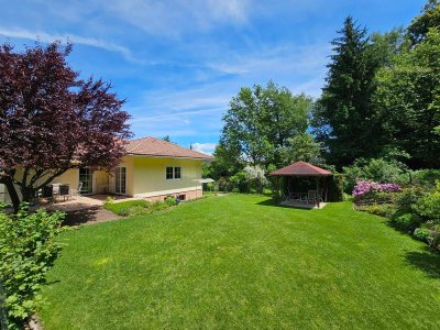 Bezaubernder Bungalow in herrlicher Lage