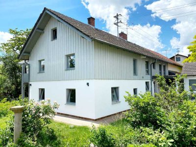 IHR NEUES ZUHAUSE: Charmantes Einfamilienhaus in idyllischer Umgebung