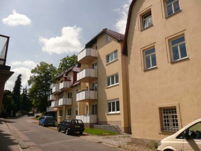 2- Raumwohnung im "Betreuten Wohnen"