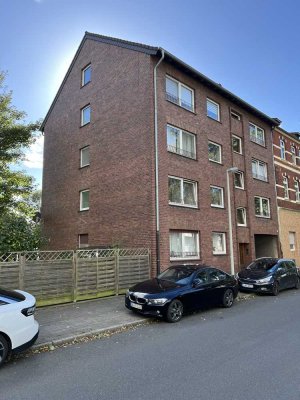 Frisch sanierte Wohnung in Oberhausen-Borbeck