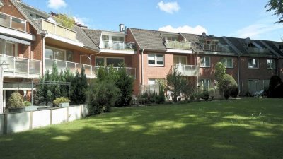 Großzügige Top-2-Zi.-Whg. mit großem Balkon und Parkblick