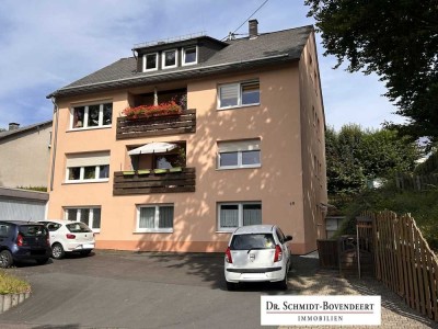 Gepflegtes 4-Familienhaus in zentrumsnaher Lage von Bad Marienberg. Komplett vermietet.