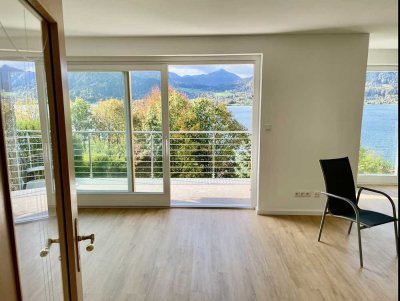 Tauchen Sie in den Tegernsee !  3-Zimmer-Wohnung in Bestlage