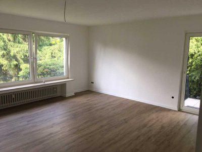 Helle Wohnung mit Balkon in der Nähe des Witthausbusch! Ideal für 1-2 Personen