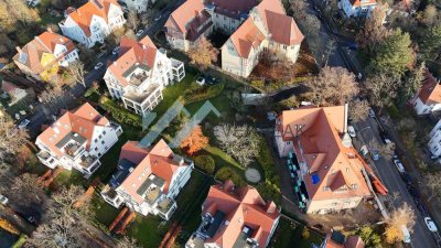 Exklusiver Erstbezug in Dahlem - Stilvolle Maisonette Wohnung im Altbau I optional Garagenstellplatz