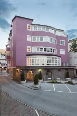 Sehr schöne Wohnung 103 m² mitten im Stadtzentrum von Kufstein zu vermieten