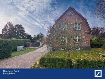 Großzügiges Einfamilienhaus zwischen Schwerin und Wismar in Ostseenähe