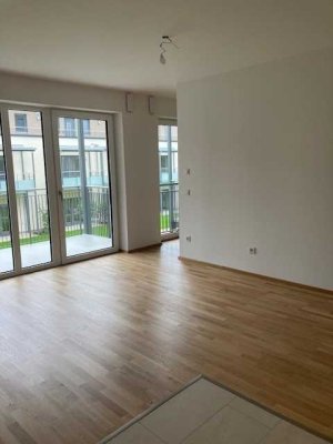 2-Zimmer Wohnung im Betreuten Wohnen