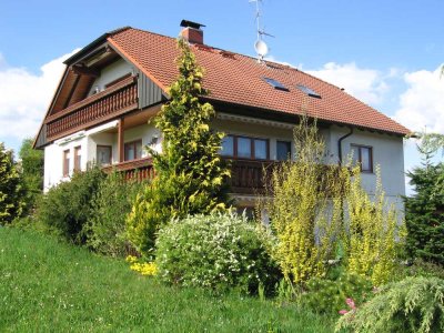 Multifunktionales Mehrgenerationen-Landhaus, traumhafte Randlage in Großerlach zum Wohnen/Arbeiten