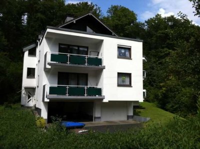 3 ZKB Wohnung in 57080 Siegen-Eiserfeld, 2. OG links, mit Balkon ab 01.04.2025