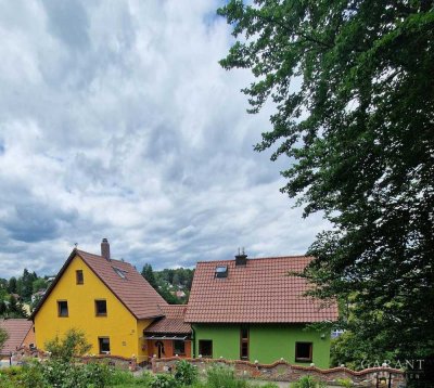 Geräumiges Einfamilienhaus in Lappersdorf, mit vielen Möglichkeiten, Familie und Arbeit zu verbinden