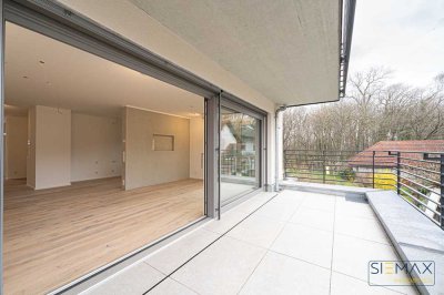 Wohntraum mit 2 Terrassen und 4,5 Zimmer im Maisonette-Stil!