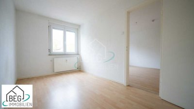 3-Zimmer-Wohnung mit sonnigem Balkon und Außenstellplatz in erstklassiger Lage