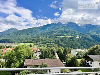 ANLAGEHIT: Wunderschöne 4-Zimmerwohnung mit ca. 27m² großem SÜD-BALKON zu kaufen!