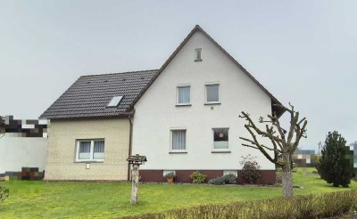 Gepflegtes Ein-/Zweifamilienhaus in Bevern