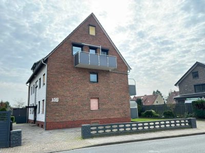 Schöne 4-Zimmer-Maisonette-Wohnung mit Einbauküche in Delmenhorst