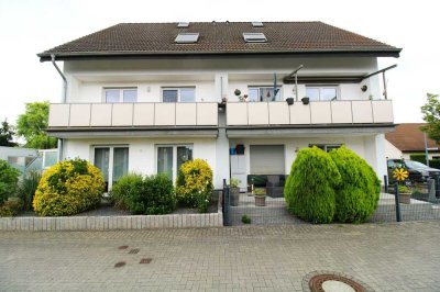 Traumhafte Maisonettewohnung in ruhiger Lage