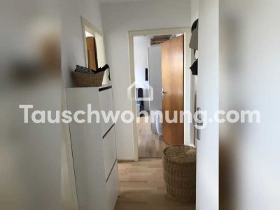 Tauschwohnung: Biete 1 Zi-Wohnung in KÖLN - suche BERLIN