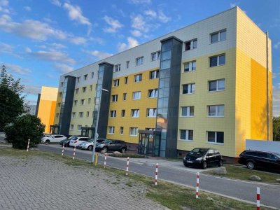 3-Raumwohnung mit "Traumblick und Aufzug"