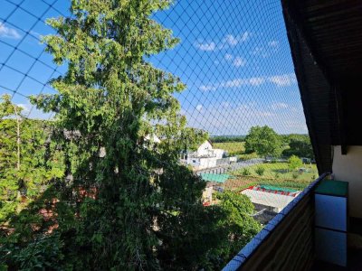 Eigentumswohnung mit Blick ins Grüne in Gochsheim Provisionsfrei
