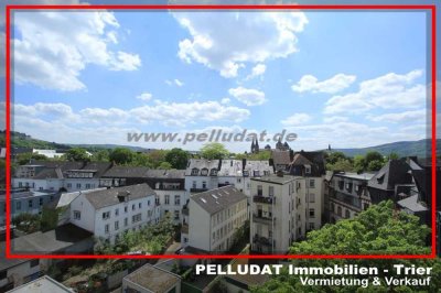 TRIER-STADT - Penthouse mit Blick auf Dom und Petrisberg