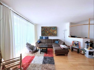 Schöne 2-Zimmer-Wohnung mit Balkon und Einbauküche in Baden-Baden