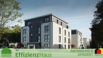 PARK 47 - Blick über Uerdingen - Großzügige 2-Raum Wohnung