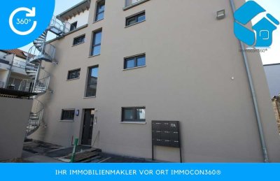 Schöne 4-ZKB-Wohnung mitten in Friedberg. Beachten Sie die sonstigen Angaben im Exposé!