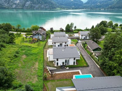 PROVISIONSFREI FÜR DIE KÄUFER: LEBEN WO ANDERE URLAUB MACHEN - DEN MONDSEE UND DIE BERGE VOR DEM FENSTER!