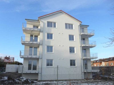 Neubau/ Erstbezug in ruhiger Feldrandlage mit Ausblick