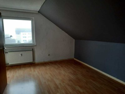 Gemütliche 2-Zimmer Dachgeschosswohnung in Wolfenbüttel Fümmelse